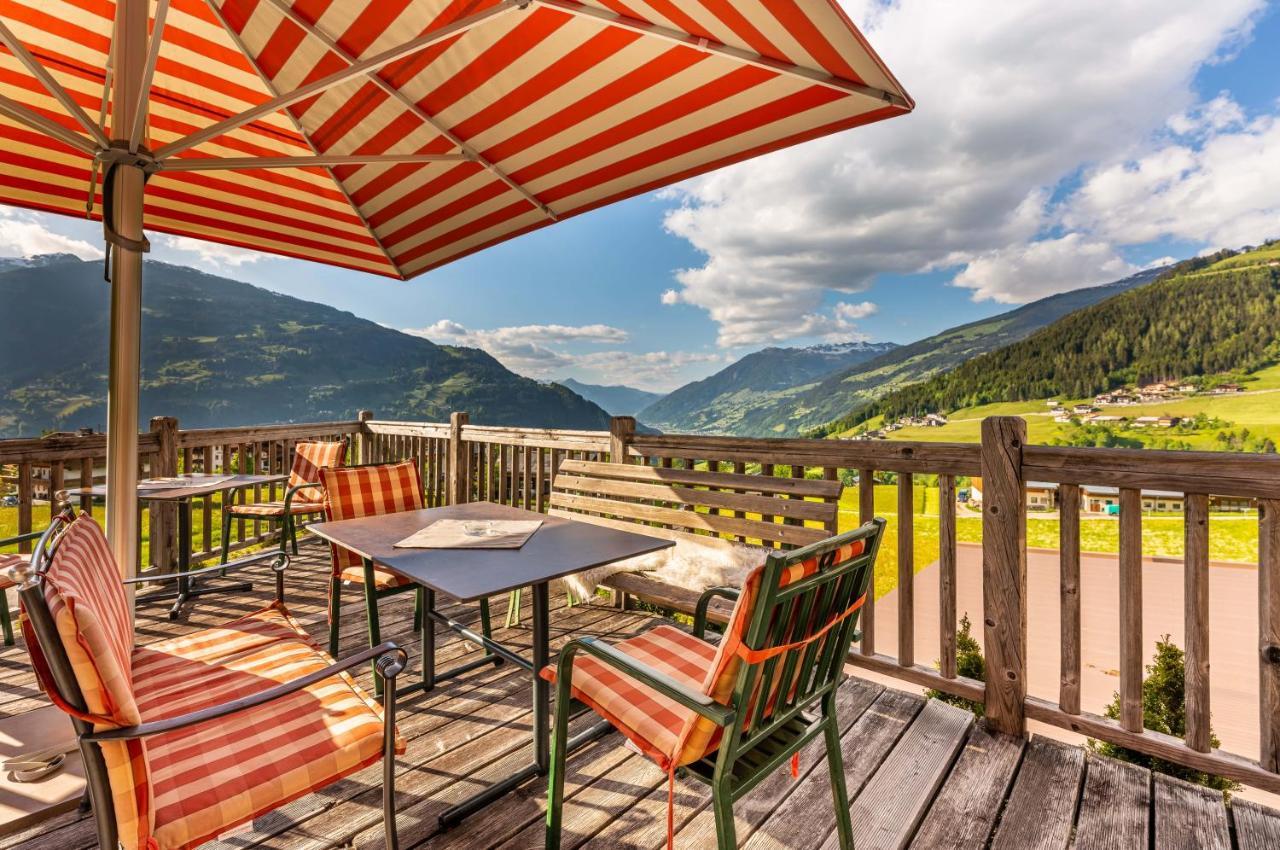 היינצנברג Alpen Wohlfuehlhotel Doerflwirt מראה חיצוני תמונה