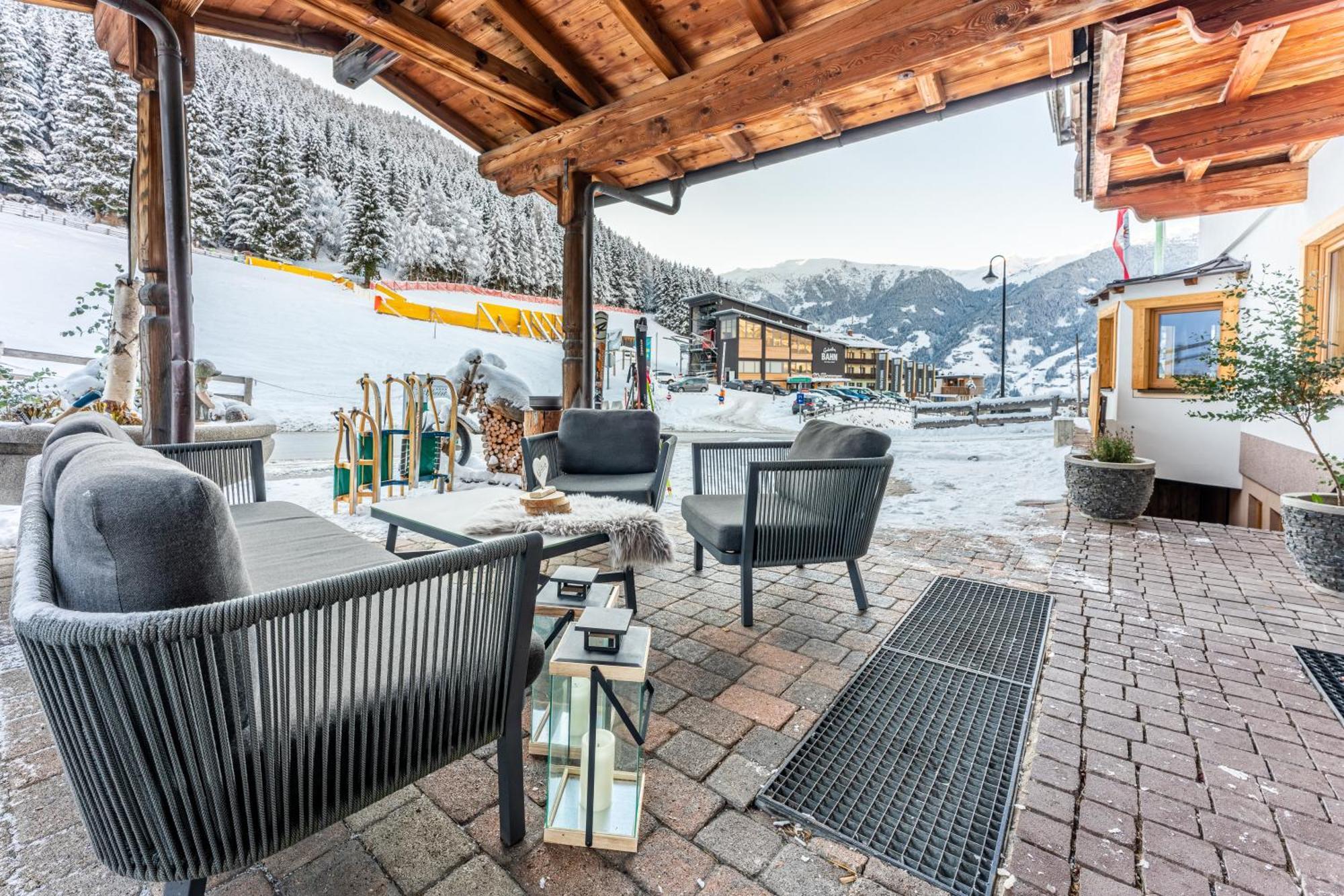 היינצנברג Alpen Wohlfuehlhotel Doerflwirt מראה חיצוני תמונה