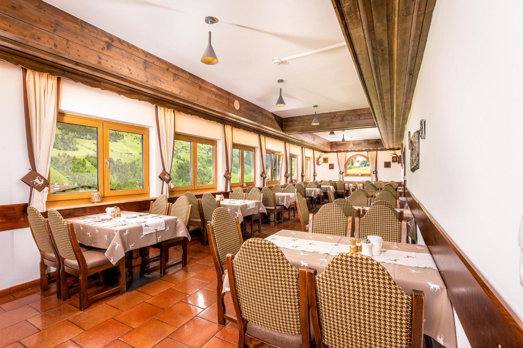 היינצנברג Alpen Wohlfuehlhotel Doerflwirt מראה חיצוני תמונה