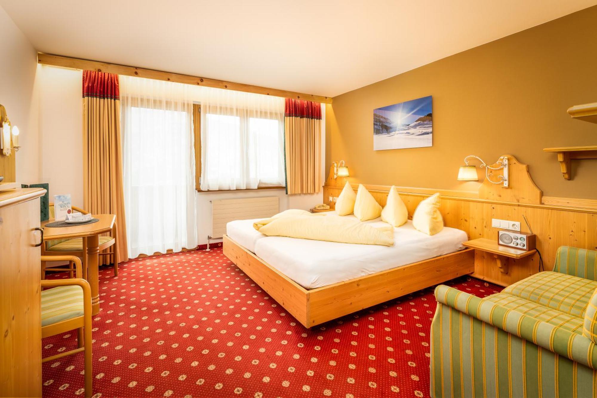 היינצנברג Alpen Wohlfuehlhotel Doerflwirt מראה חיצוני תמונה