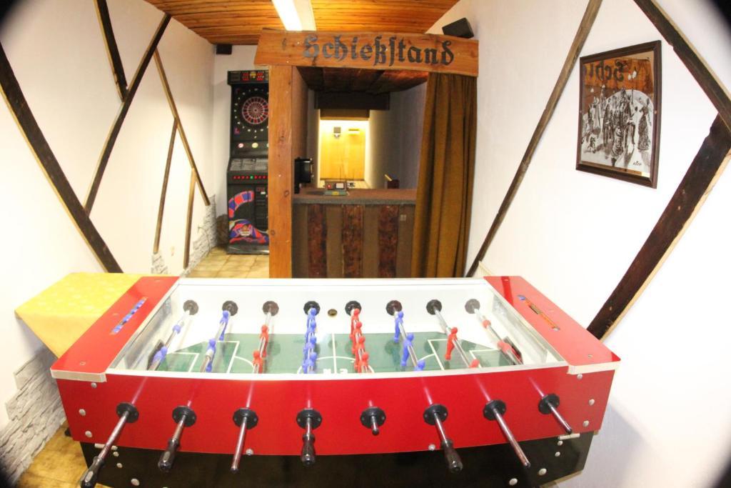 היינצנברג Alpen Wohlfuehlhotel Doerflwirt מראה חיצוני תמונה