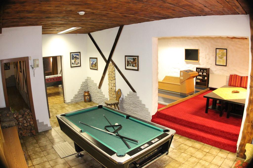 היינצנברג Alpen Wohlfuehlhotel Doerflwirt מראה חיצוני תמונה